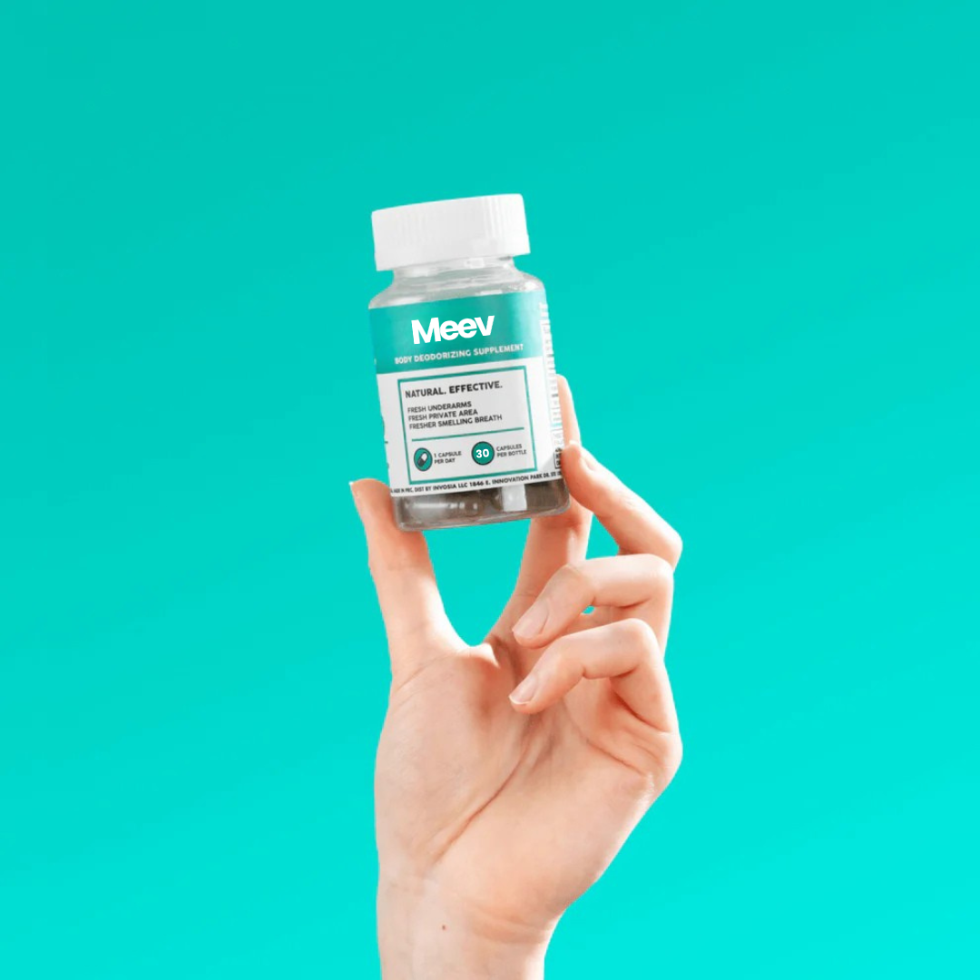 Meev™ Natural Body Deodorizer