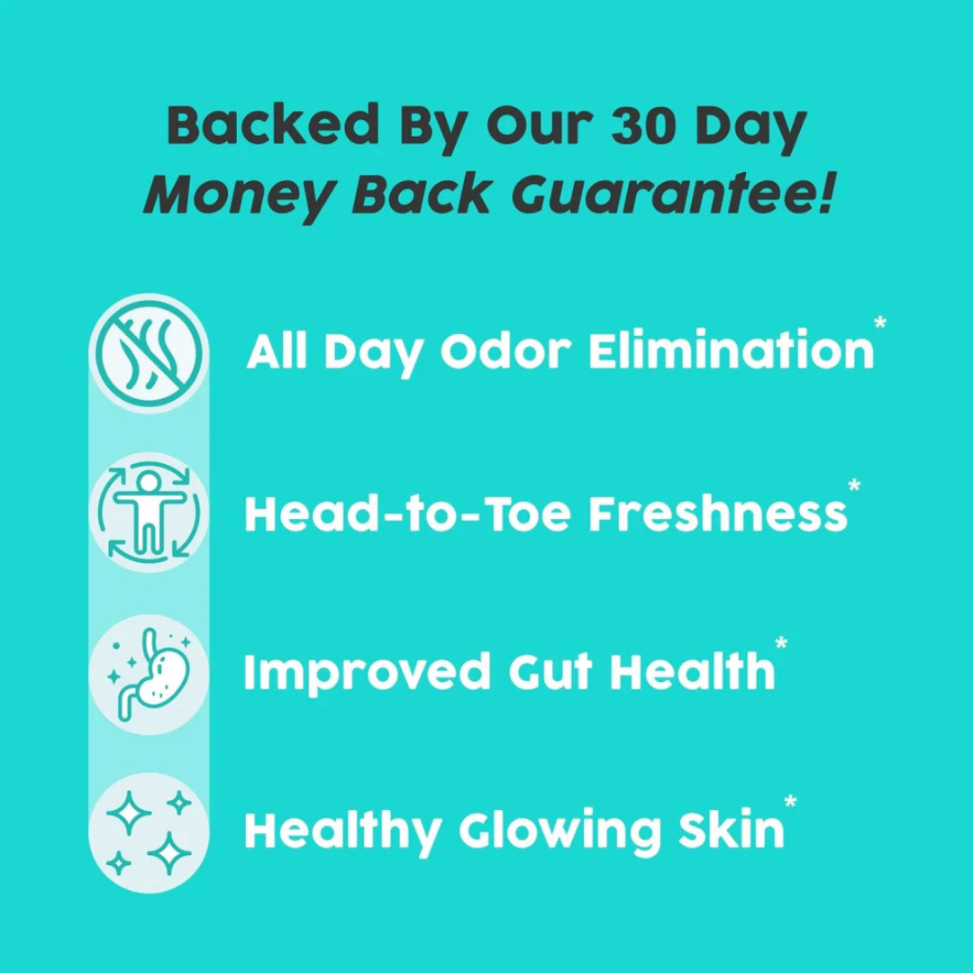 Meev™ Natural Body Deodorizer