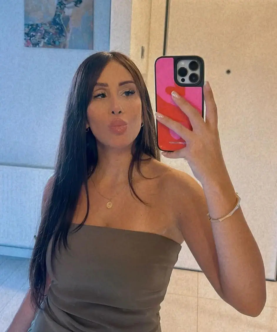 Maya H. - Verified Customer